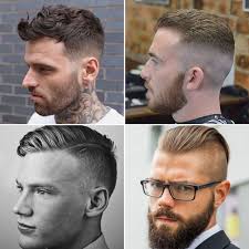 It often makes sense for balding men to adopt a shorter hairstyle. Best Hairstyles For Men With Receding Hairlines Novocom Top
