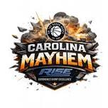 Carolina Mayhem w/ On The Radar