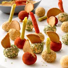All christmas appetizer recipes ideas. 56 Festive Christmas Finger Food Appetizers