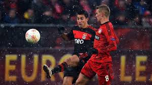 I don't own this video. Festung Benfica Wartet Auf Leverkusen Uefa Europa League Uefa Com