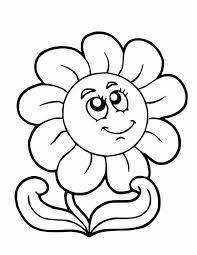 Get crafts, coloring pages, lessons, and more! Spring Flower On Springtime Coloring Page Download Print Online Coloring Pages For Free Color Nimbus