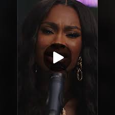 Coco Jones Stars in The Terrell Show Concert Premiere