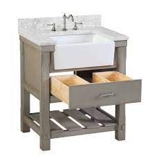 Solid wood bathroom vanities cabinets, cabinet with our amish bathroom. Charlotte 30 Bathroom Vanity Walmart Com Walmart Com