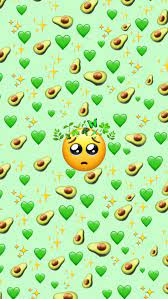 More images for wallpaper aesthetic emoji » Green Emoji Background Emoji Wallpaper Iphone Emoji Wallpaper Cute Emoji Wallpaper