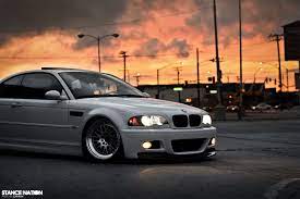 Snow White Stancenation Form Function Bmw Bmw Wallpapers E46 Touring