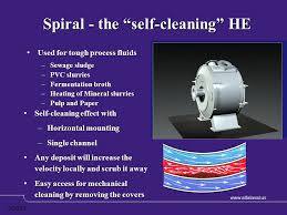 One of the ways of supplying heating and cooling is using potential energy stored in the ground which is clean and sustainable. Spiral Heat Exchangers The Problem Solver Ppt Video Online Download