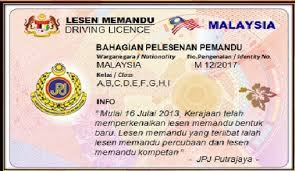 Adakah lesen memandu anda akan tamat tempoh dalam masa terdekat? Semakan Tarikh Tamat Lesen Memandu Kereta Online Harga Minyak