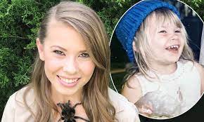 Bindi irwin and her husband, chandler powell, have welcomed their first child together, the wildlife expert announced on instagram. How Bindi Irwin Broke The Hollywood Curse Of Child Stars Daily Mail Online
