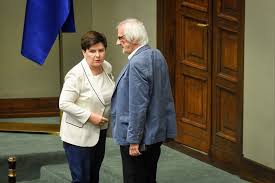 He is a member of the sejm, serving since 2007. Ryszard Terlecki I Kora Byli Para Historia Zwiazku Polityka Pis I Wokalistki Maanamu 3 Viva Pl