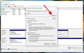 Overall, virtual clonedrive lets you mount an iso, img file or dvd file easily. Windows 10 How To Create A Virtual Hard Drive Dvd Drive Or Ram Disk Winbuzzer