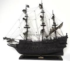 Model Ghost Ship Flying Dutchman Flying Dutchman Model Ships Pirate Ship Model