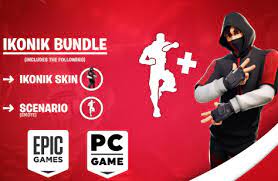 Check spelling or type a new query. Ikonik Bundle Buy Cheap Fortnite Items On Palicbuy