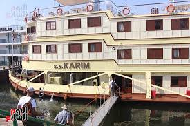 اليوم السابع داخل المركب المهداة للملك فؤاد من أسكتلندا 1917 اليوم السابع