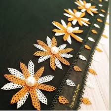 Hem Sik Hem De Kolay 35 Igne Oyasi Modelleri Tig Isleri Boncuk Baby Knitting Patterns