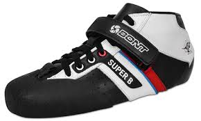 Bont Super B Roller Skate Boot