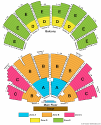 La Scala Seating Plan