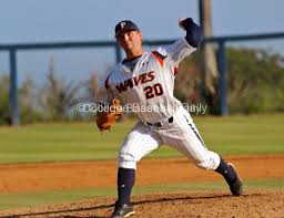 Brown has struggled to produce as a hitter since being drafted in the third round of the 2014 draft. Top 100 Countdown 96 Aaron Brown Pepperdine College Baseball Daily