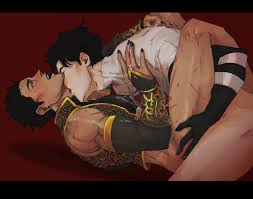 Super Sons - Uncensored BL Manga Scans