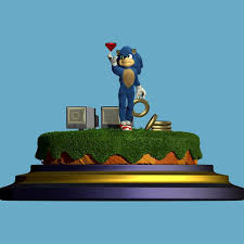 SONIC, victor ruffo miranda