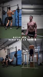 Hazlo por ti, nadie más lo hará. #vidasana #entrenadorpersonal #fitness  #salud #motivacion