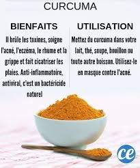 Bienfaits Curcuma Sur La Sante In 2020 Healthy Drinks Turmeric Health Benefits Turmeric Health