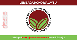 Portal kerja kosong kerajaan membuka peluang pekerjaan di lembaga koko malaysia (lkm) yang kini dibuka untuk semua warganegara malaysia dan kepada yang berminat serta berkelayakan dipelawa untuk mengisi kekosongan jawatan kosong ini seperti berikut Lembaga Koko Malaysia 01 April 2016 Jawatan Kosong 2020