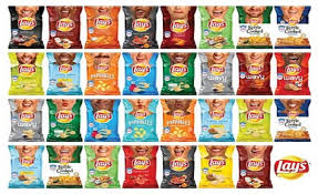Wherever celebrations and good times happen, lay's® potato chips will be there just as they have been for more than 75 years. Lay S Potato Chip Bags Show New Designs For Operation Smile 2019 07 23 Packaging Strategies