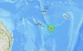A strong or long earthquake is the first warning that a tsunami might be on the way. Nz Tsunami Threat Lifted Coastal Warning Remains Otago Daily Times Online News
