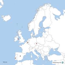 Europakarte zum beschriften neu europakarte zum ausdrucken. Stepmap Stumme Europakarte Landkarte Fur Europa