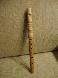 Svirel Traditional Russian Folk Fipple Flute Wooden Whistle Russian Folk Whistle Old Musical Instruments