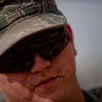 Staff Sgt. Brandon Anthis, 375th Security Forces Squadron