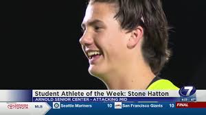Student Athlete Of The Week