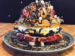 Per 1/4 cup (28 g): The Most Calorific Desserts Money Can Buy Around The World