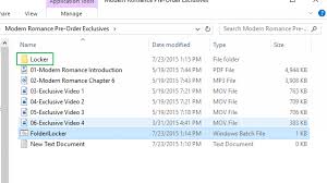 Software testing help review and comparison of the best folder lock software for windows 10 and mac pc:. How To Lock Password Protect Folder In Windows 10 Innov8tiv