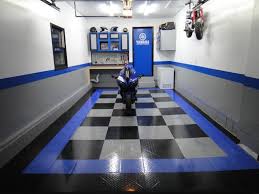 Skill Requirements For Diy Garage Floor Installations East To Install Garage Flooring La Mejor Imagen Sobre Decorat In 2020 Garagenbau Garagen Innen Bodengestaltung