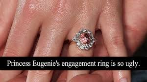 Check spelling or type a new query. Royal Confessions Princess Eugenie S Engagement Ring Is So Ugly