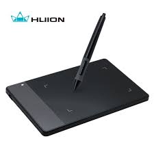 Huion 420 Professional Graphics Drawing Tablet Signature Pad Digital Pen Tblet Perfect For Osu With Gift Ten Pen Nibs Re Drawing Tablet Digital Tablet Tablet