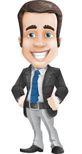 Vector Business Man With Career Cartoon Character 106 Illustrations Graphicmama Cartoon Man Cartoon Characters Cartoon