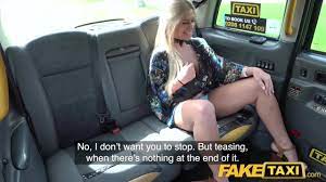 Fake Taxi Squirting blonde fingered and fucked by big cock cab driver watch  online