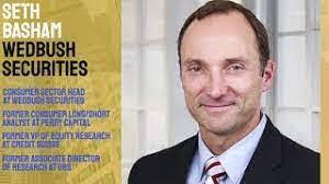 Seth Barham's Instagram, Twitter & Facebook