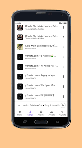 And surprisingly the app gives me lyrics f. Music Player For Android Apk Download