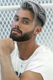 Le produit de coloration pour homme est différent du produit de coloration pour femme. Teinture Grise Homme Comment Faire Psm