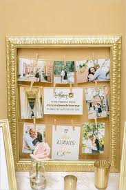 25 Amazing Wedding Photo Display Ideas To Love Oh Best Day Ever Wedding Photo Display Wedding Frames Wedding Display
