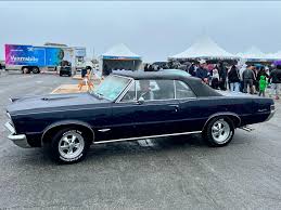 Image result for Nightwatch Blue 1965 GTO