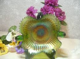 Birmingham Stove And Range Sportsman Grill For Sale Northwood Glass Green Smooth Rays Carnival Bonbon By Myretrocharm 51 95 Carnival Glass Glass Collection Glass