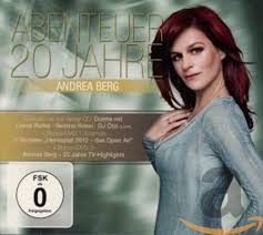 Andrea berg lebt mit ihrem mann ulrich ferber in aspach bei stuttgart. Berg Andrea Abenteuer 20 Jahre Andrea Berg Amazon Com Music
