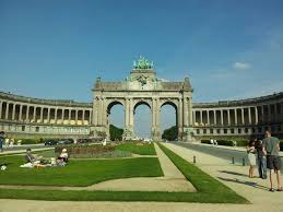 Het ter kamerenbos is eigenlijk een uitloper van het zoniënwoud. Jubelpark Parc Du Cinquantenaire Beautiful Park Places To Visit Belgium