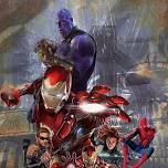 AVENGERS TRIVIA at the Pinsent Hotel