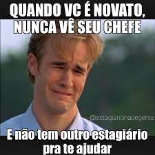 Check spelling or type a new query. Estagiario Nao E Gente Post Facebook