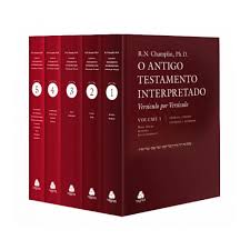 O Antigo Testamento Interpretado Versículo Por Versículo - 5 Volumes